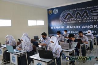 148 Siswa Sekolah Angkasa Lanud Sulaiman Masuk Final AMSO 2021