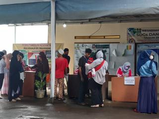 Korem 061/SK Gandeng PT. Eigerindo MPI Bersama Pemdes Sukagalih Megamendung
