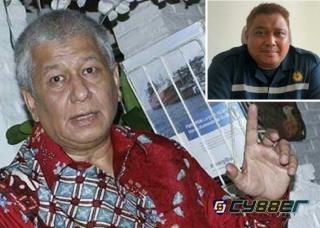 Inspektur Tambang Riau Diary Sazali Puri Dewa Tari Blokir WA Direktur CERI