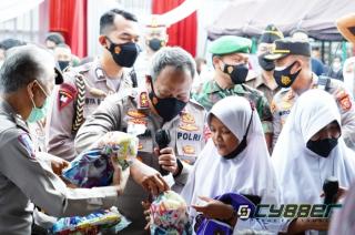 Kapolda Jabar Ajak Warga Gelorakan Semangat Vaksinasi 