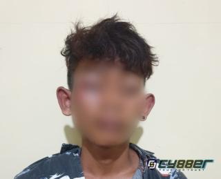 Nyamar Jadi Pemulung Mencuri di Pondok Pesantren, SP Dibekuk Polisi