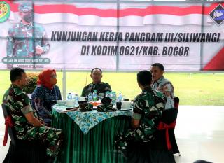Siap Bangun Rumah 500 Unit Lagi, Untuk Korban Bencana Alam Di Bogor