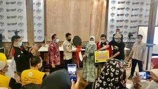Dewi Aryani Imbau Pemda Genjot CSR untuk Dukung Kerja-kerja Sosial