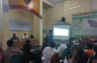 PT. Tirta Persindo Jaya Mayora Lakukan Konsultasi Publik 