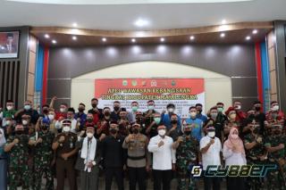 Kapolres Majalengka: Intoleransi, Radikalisme dan Terosrisme adalah Salah Satu Musuh Negara