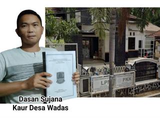 Kaur Keuangan Desa Wadas Angkat Bicara Soal Temuan Administrasi BPK