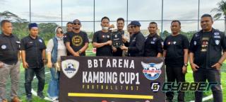 BBT Arena Kambing Cup 1 Mini Football 7 vs 7