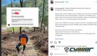 Dituding Rusak Kawasan Gunung Puntang, ini Kata Anji