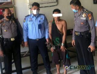 Dua Belas Tahun Berbaur Dengan Masyatakat Dan Masuk DPO, Mulyadi Ditangkap Polres Inhu