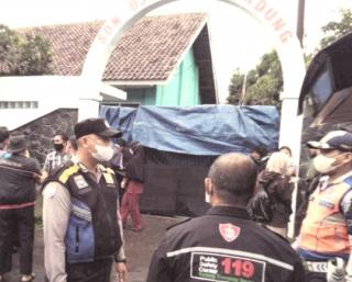Seorang Guru SDN 032 Gang Tilil Bandung Tewas Ditusuk Mantan Suami