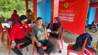 Tiga Belas Daerah di Jateng Ikuti Vaksinasi Massal Usia 6 sampai 11 Tahun