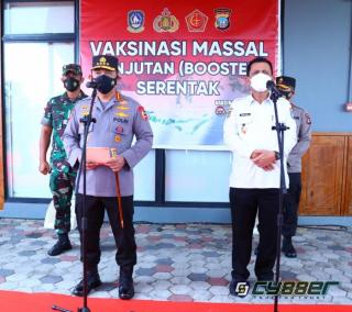 Kapolri Paparkan Strategi Untuk Antisipasi Lonjakan Covid-19 
