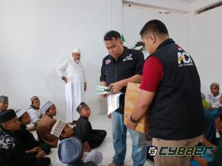 Wujudkan 10.000 Mushaf Al-Qur