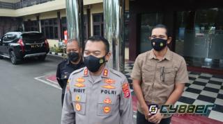 Kapolres Klarifikasi Terkait Beredarnya Berita Tahanan Meninggal di Rutan Polres Cilegon