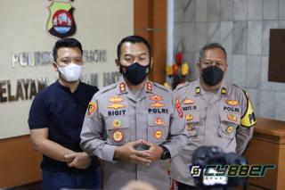 Polres Cilegon Naikan Status Peristiwa Tahanan Meninggal dari Penyelidikan ke Penyidikan