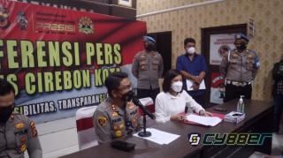 Kapolres Cirebon Kota: Penyidikan Sudah Sesuai SOP dan UU yang Berlaku