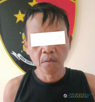 SA, Pelaku Curanmor Diringkus Tekab 308 Polres Lamsel