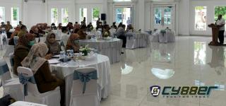 Wakil Bupati Asahan Hadiri Studi Tiru Kabupaten Sehat dan Penurunan AKI/AKB di Bukittinggi