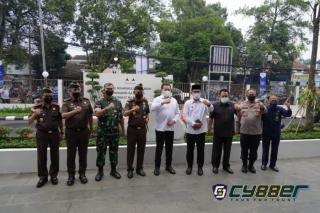 Kantor Kejati Jabar Diresmikan, Kapolda: Diharapkan Menjadi Semangat Baru dalam Penegakan Hukum