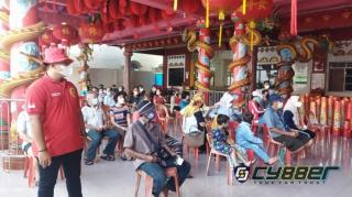BIN Kepri Gelar Giat Vaksinasi Booster 