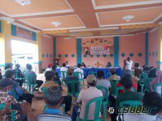 Ketua DPRD kabupaten Mesuji: Banyaknya Proyek Mangkrak Diduga Karena Pemimpin dan Lembaga Exekutif Lamban