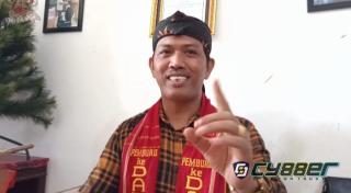 Erlando Sinaga Berbagi Dari Hati