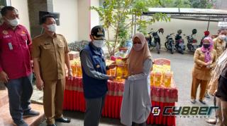 Operasi Pasar Murah Minyak Goreng di 3 Kecamatan Majalengka
