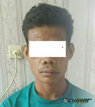 Tempo Dua Jam, Maling Kotak Amal Diringkus Reskrim Polsek Natar
