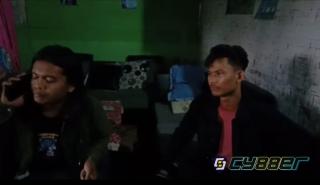 Hendak Rampas Motor Nasabah, 2 Orang Utusan Koperasi Dipergoki Warga