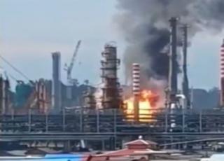 Kilang Minyak Pertamina Balikpapan Terbakar, Ini Penyebabnya
