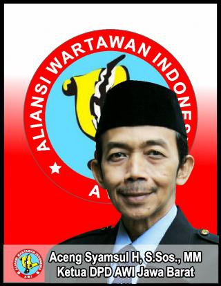 Ketua DPD AWI JABAR Mengutuk Keras Terhadap Penganiayaan Jurnalis