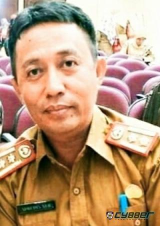 Hendak Konfirmasi, Kepala Inspektorat Parimo Blokir Whatsapp Jurnalis