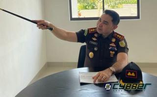 Kajari Kuansing Hadiman, SH MH Sertijab, Bagaimana Kelanjutan Penanganan Dugaan Tipikor di Kuansing? Ini Kata Hadiman