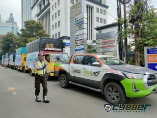 ACT Kirim Bantuan Lanjutan Bagi Korban Gempa Pasaman Barat