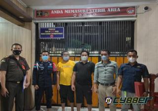Perkara Tersangka Suhenda dan Roy Mahendra  Dilimpahkan ke Kejaksaan.