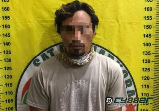 Tukang Siomay Nyambi Jualan Sabu-Sabu Diciduk Satnar Polres Mesuji