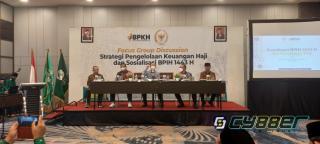 Optimis Sambut Ibadah Haji 2022 dengan Persiapan Keuangan Haji 