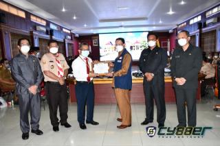 Pemkab Majalengka Raih Penghargaan Pengelolaan dan Penyaluran DD 2022