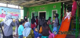 Cegah Stunting, Mahasiswa Adakan Penyuluhan Kepada Masyarakat