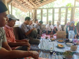 Bantuan Huntap dan Uang 5 juta untuk Warga korban Tsunami Desa Sumber Jaya disoal Mappak Banten .