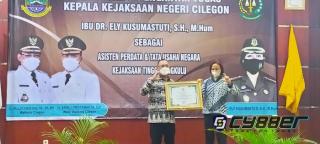 Helldy Ungkapkan Apresiasinya Atas Kinerja Ely.