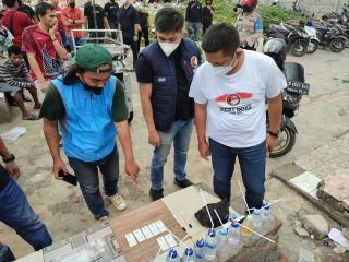 Setelah Polisi Gerebek Kampung Ambon, Kampung Boncos Jadi Sasaran