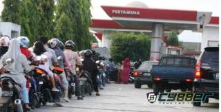 Harga Minyak Pertamax Tembus Rp 15 Ribu, Efek Domino Perang Rusia Ukraina