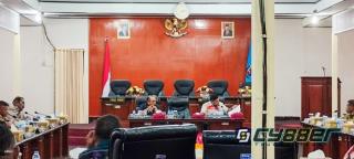 Mekanisme Pengangkatan Anggota DPRK di Raja Ampat Belum Final