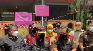 Sita Aset Koruptor Miliaran Rupiah, Kejari Hadiman Ucap Akan Ada Yang Menyusul