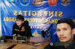 Biaya Anggaran Rakorda Keluar dan Dalam Sekda Lahat TA 2020 Diduga Fiktif, LSM GRPK-RI Kirim Surat Konfirmasi