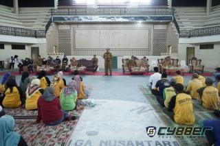 Dinas Lingkungan Hidup Kabupaten Asahan Gelar Silaturahmi Menyambut Bulan Suci Ramadhan 1443 H.