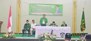 Musancab PPP Dapil 4 Kabupaten Serang Targetkan 10 Kursi di Tahun 2024