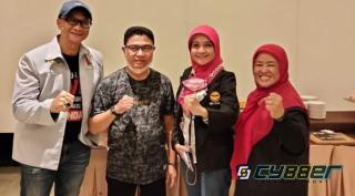 Laura Irawati Perjuangkan Perwosi Masuk KONI