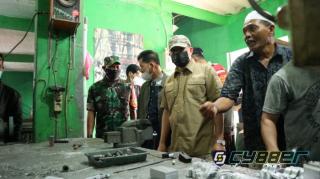 Mabes Polri Ajak Pengrajin Senapan Angin Jangan Terjebak Iming - Iming